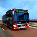 Logo of Bus Simulator 2023 android Application 