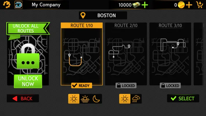 Bus Simulator 2023 android App screenshot 11