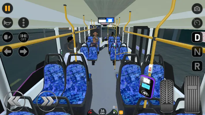 Bus Simulator 2023 android App screenshot 4