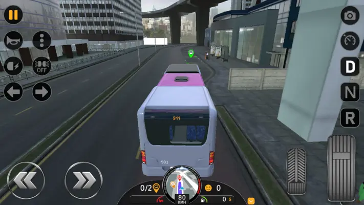 Bus Simulator 2023 android App screenshot 6