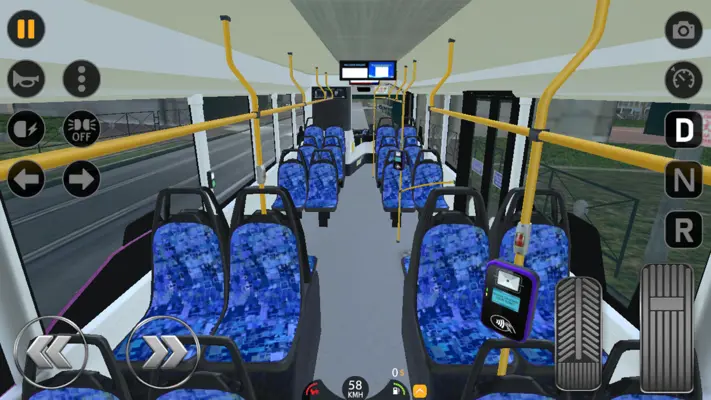 Bus Simulator 2023 android App screenshot 7