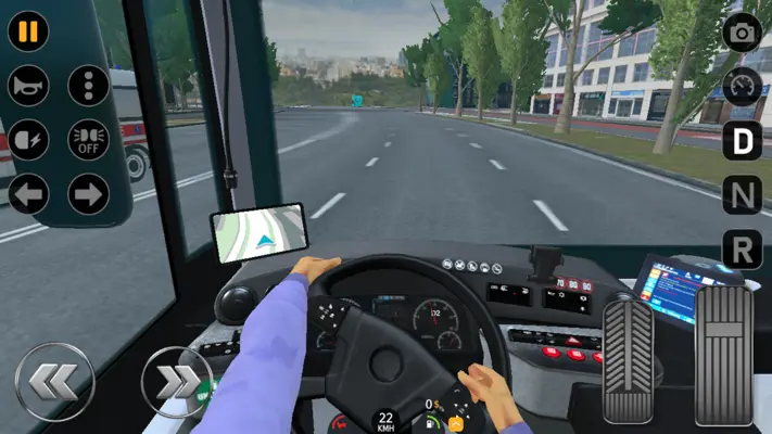 Bus Simulator 2023 android App screenshot 8